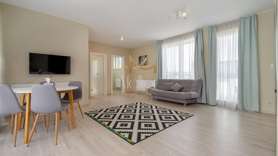 Apartament 2 camere | bloc nou |  parcare cartier Europa! - Poză 4