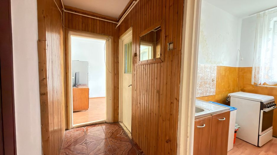 Apartament 2 camere decomandat Parter - Str. Ignișului 12 - Carei - Poză 4