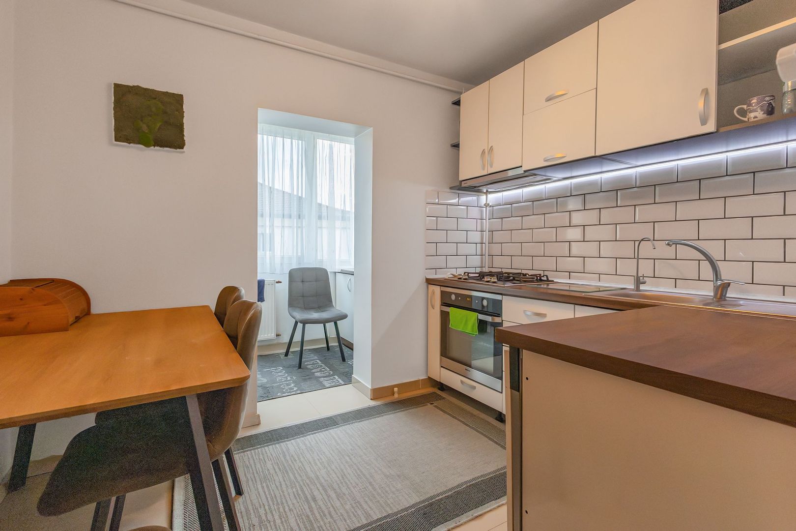 Ap. decomandat cu 3 camere | Lipovei | Comision 0% - Poză 6