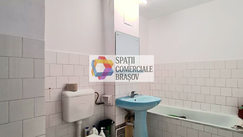 Spatiu comercial de închiriat Brașov -55 mp # plus-imo.ro - Poză 7