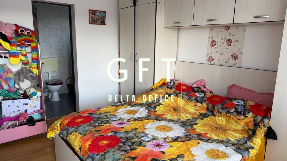 Apartament 1 camera | Mobilat | Etaj 3 - Poză 1