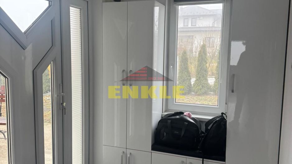 Oportunitate excelentă – teren generos + casă MOBILATĂ UTILATĂ - Poză 3