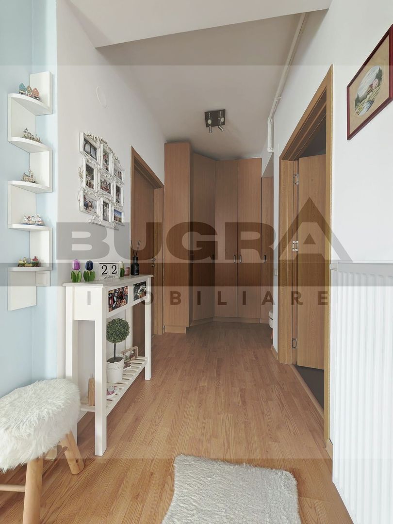 Apartament 2 camere, gradina, parcare subterana, Oaza Residence - Poză 9
