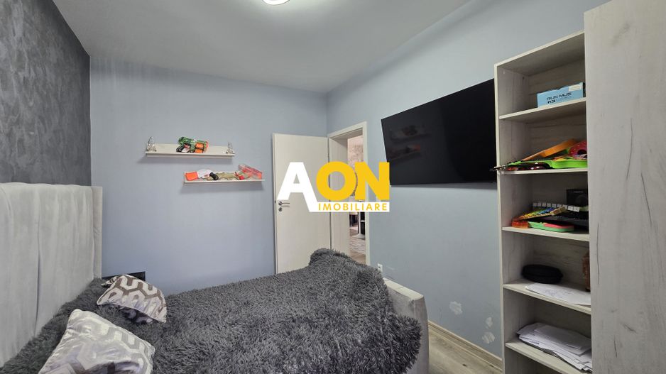 Apartament 3 Camere Decomandat Etaj 1, Bloc Nou - Poză 12