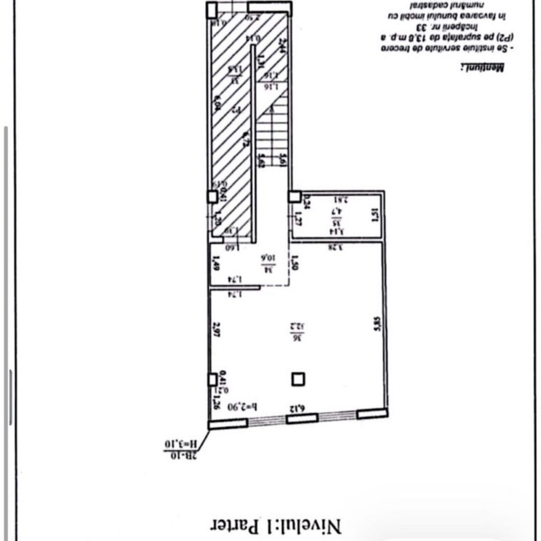 Vânzare, casă, 3 camere, Strada Hîrtoape, Durlești - Poză 4