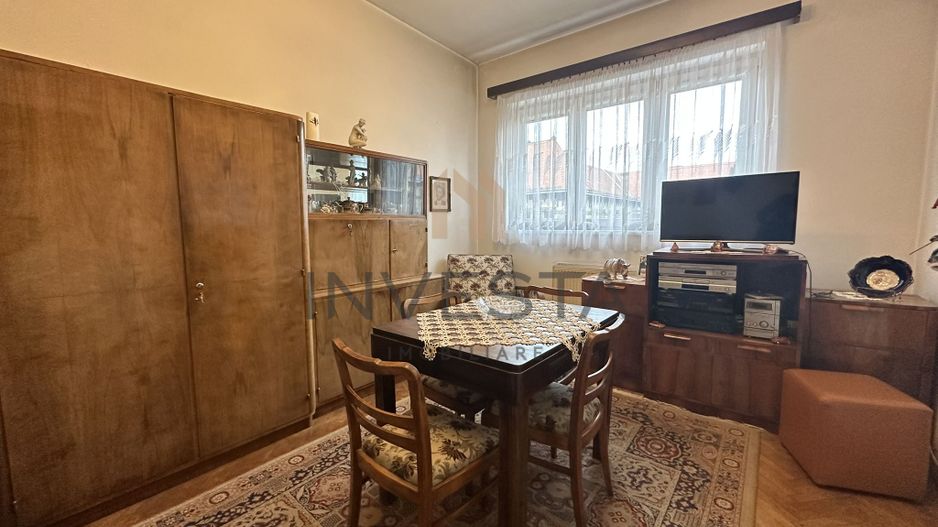 Oportunitate! 3 camere cu view spre Facultatea de Litere! 2800/mp ! - Poză 3