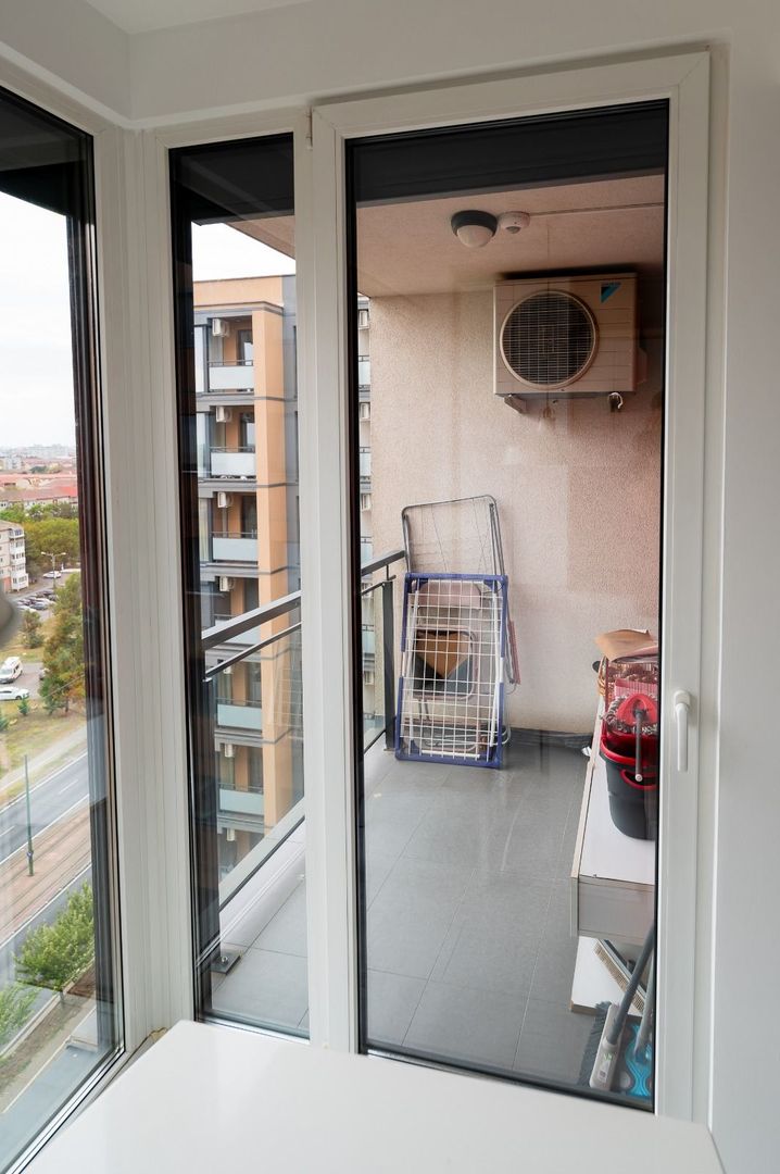 Soarelui-Rebreanu | 3 Camere | 2 Bai | Disponibil imediat | Vedere panoramica - Poză 5