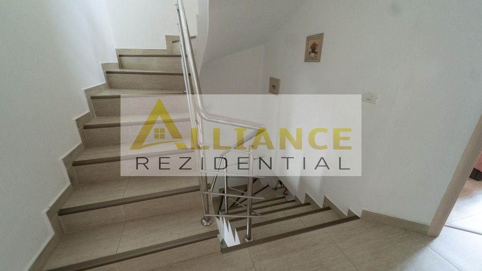 Casa tip insiruita | P+1+M|  mobilata si utilata | 2 locuri de parcare - Poză 6