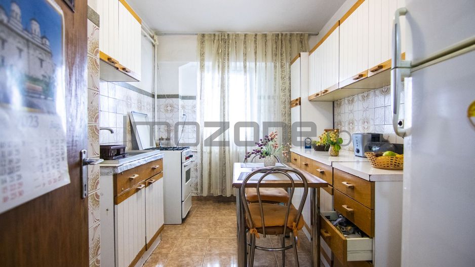 3 Camere La Pret De 2,Decomandat, 79mp, Metroul Lujerului, Posibilitate Centrala - Poză 8