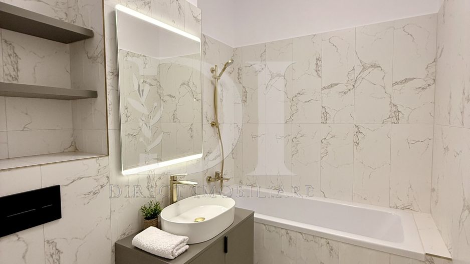 Apartament 2 camere | ULTRAFINISAT | Zona Eroilor / Floresti - Poză 13