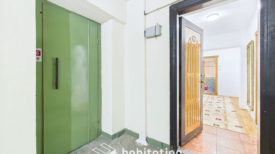 3 camere decomandat | Etaj 2 | Bloc 1990 | Zona Simion Bărnuțiu - Poză 26