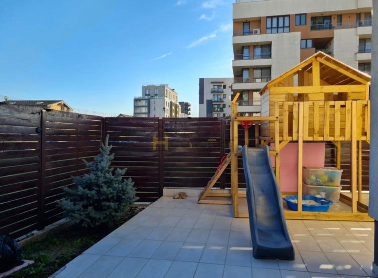 Apartament 4 camere mobilat Sisesti parter curte 63 mp comision 0% - Poză 12