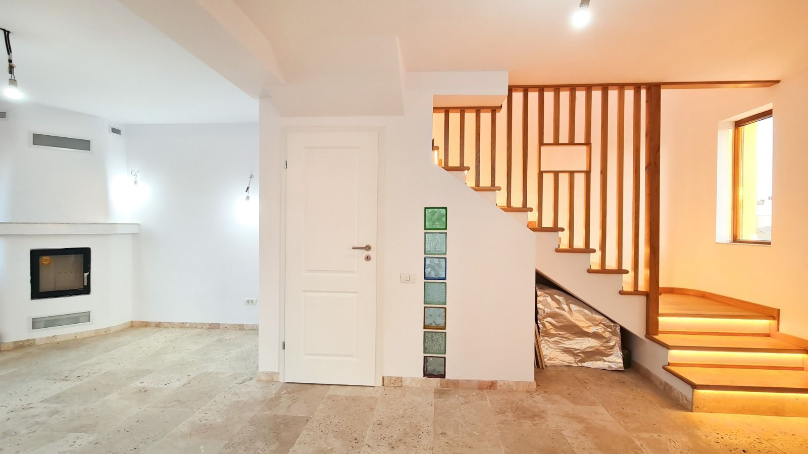 Casa noua, Green City, parter ,etaj , mansarda, 150mp utili,lux - Poză 4