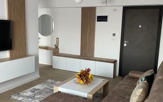 Apartament 2 camere, 55 mp, semidecomandat, etaj 9/12, Dancu – 500 EUR/lună - Poză 2