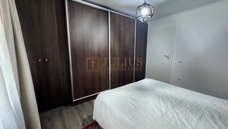 2 camere, 65 MP, Braytim, centrala proprie, parcare inclusa in pret - Poză 5