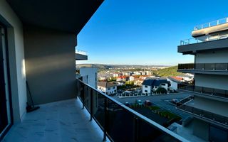 2 camere open space, Parcare, Prima Inchiriere,Vivo, Floresti - Poză 10