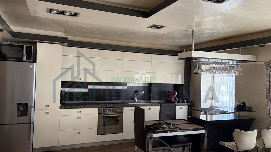 Apartament modern, 3 camere, 70 mp, în zona Continental-Frumoasa, Iași - Poză 5