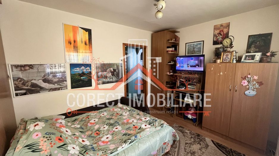 Apartament 2 camere, semidecomandat- 62.000 EURO - Poză 4