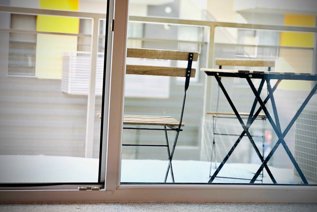 AP. 2 CAMERE- HERCESA VIVENDA, PET-FRIENDLY, CENTRALA PROPRIE, MODERN - Poză 8