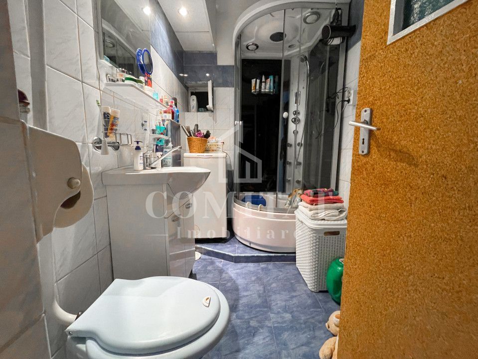 Apartament 3 camere | 65mp utili | Semicentral zona Piata Abator - Poză 9