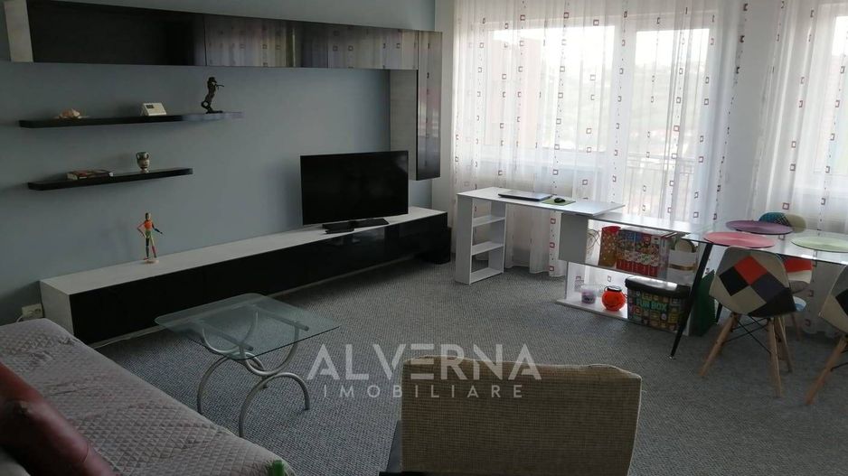 Apartament 56 mp, 2 camere, mobilat, utilat, o parcare, zona Manastur - Poză 2
