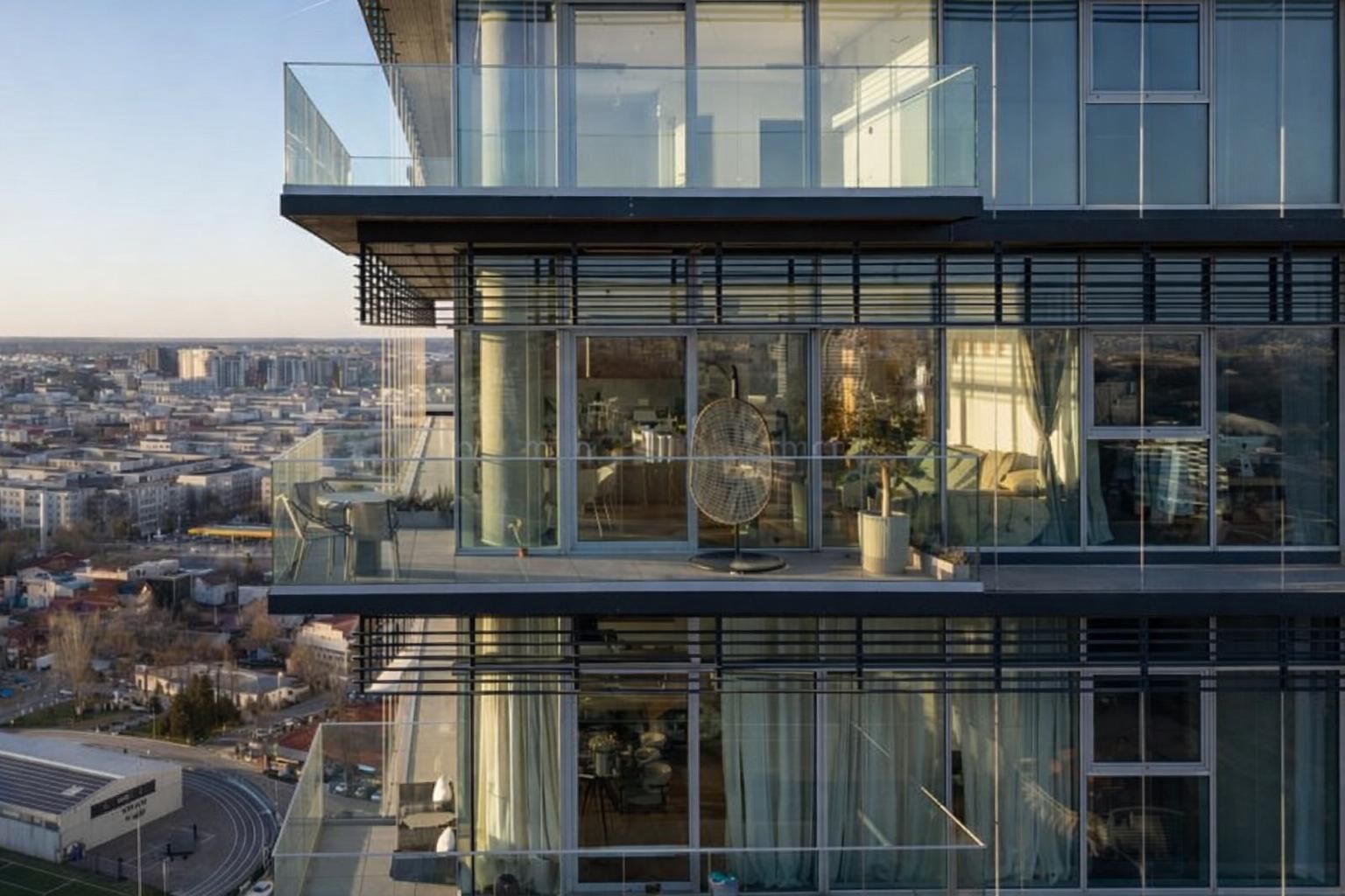 Best Deal - Penthouse Floreasca - Poză 1