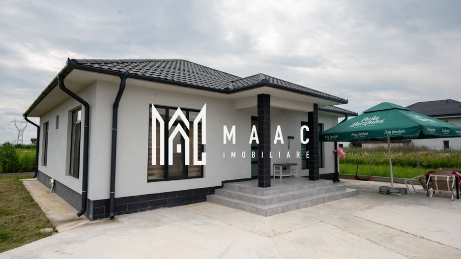Casă 3 camere | Budești, Vâlcea | 100 mp utili, teren 700 mp - Poză 1