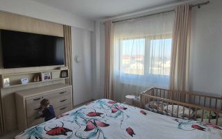Apartament 2 camere, decomandat, 55 mp utili, 2 locuri parcare, Valea Lupului, str. Garoafei - Poză 2
