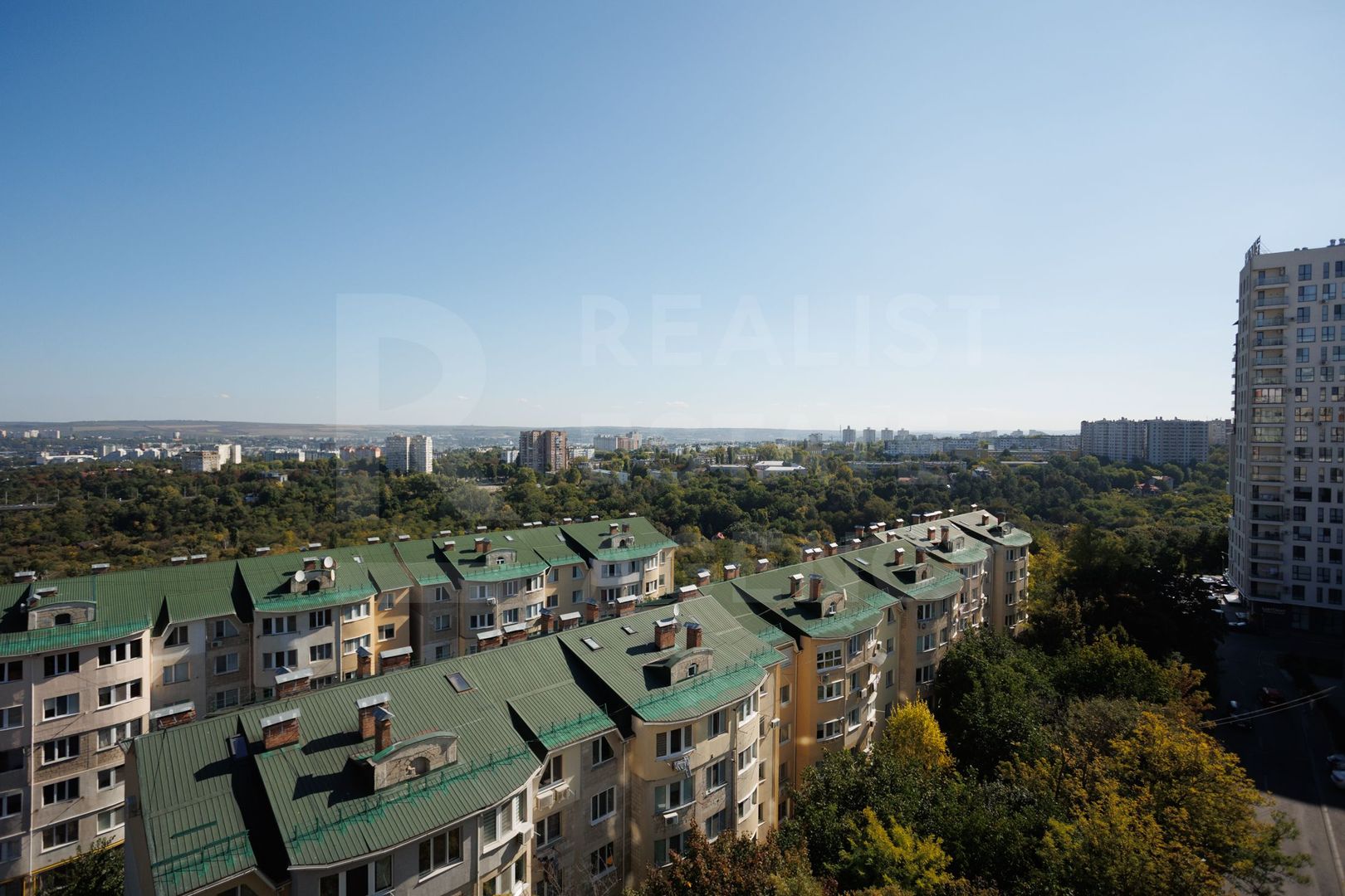 Vânzare, apartament, 3 camere 97 mp, str. Constantin Vârnav - Centru - Poză 14