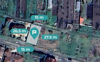 Loc de casă în Sânleani 420 mp - Poză 8