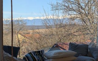 Casă | Daia Nouă | Priveliște spre Munții Făgăraș - Poză 3