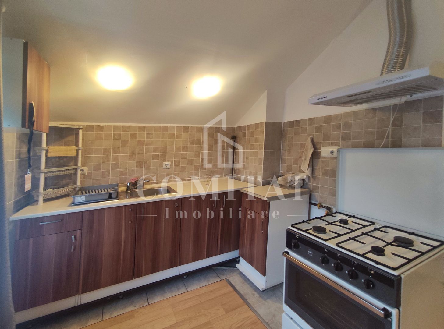 Apartament cochet cu 2 camere decomandate | Zona Câmpului - Mănăștur - Poză 10