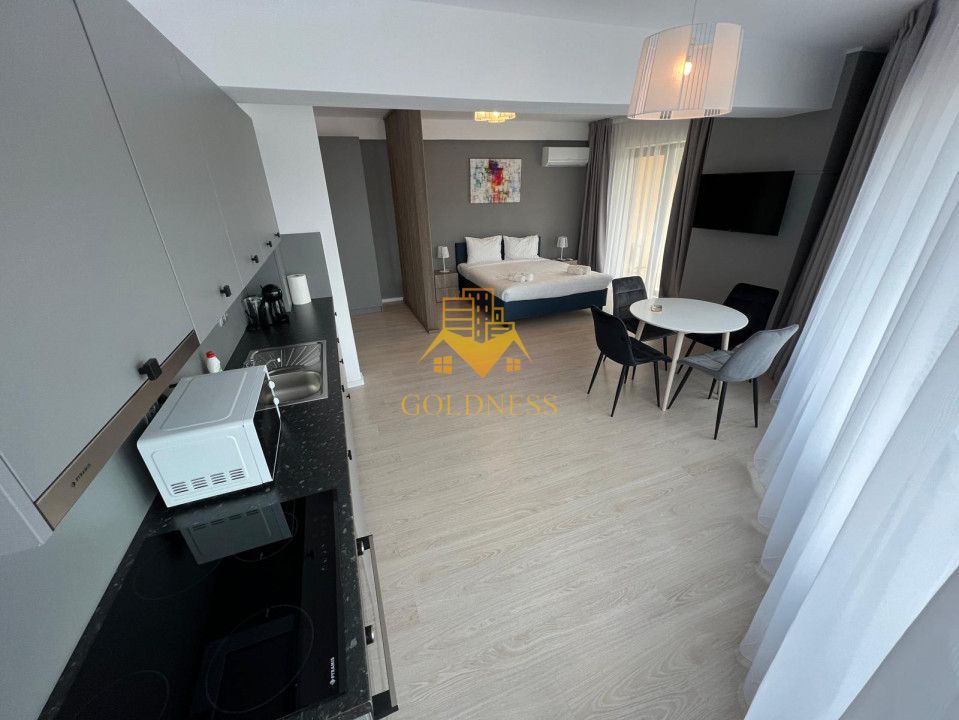 o camera,parcare, bloc nou, terasa,Manastur, West City, Calea Floresti - Poză 6