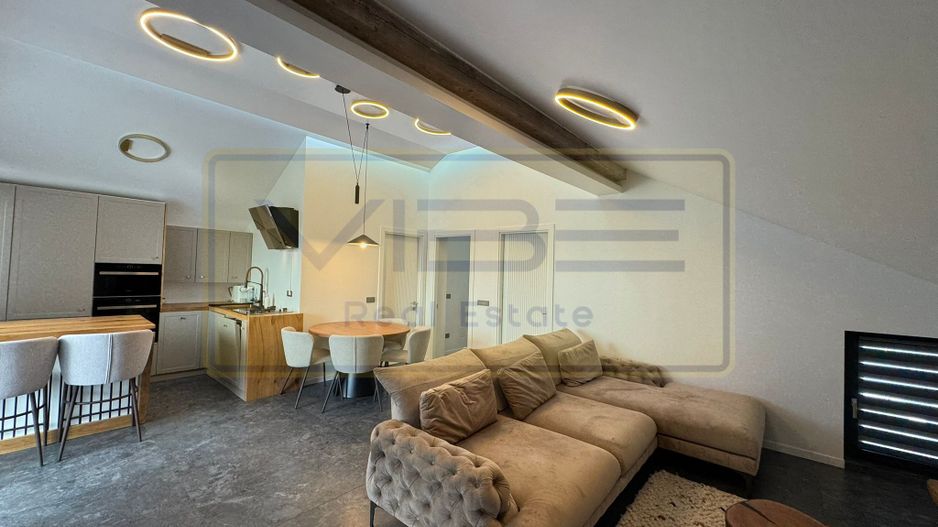 Apartament premium 3 camere + terasa Podul de Fier - Poză 5