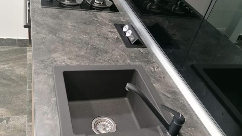 AP. 2 CAMERE NICOLAE GRIGORESCU, PARCARE, CURTE 30 MP, BLOC NOU - Poză 10