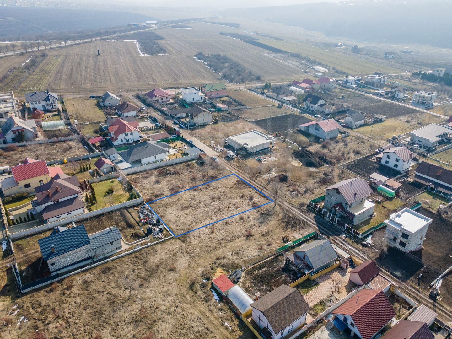 Teren pentru construcții, 9 Ari, Tohatin - Poză 3