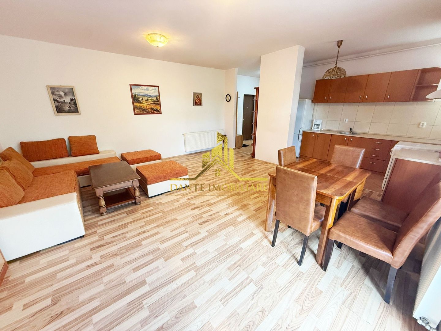 2 camere, modern, bloc nou, parcare, balcon, Gheorgheni, Alverna - Poză 9