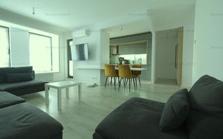 PIPERA LAKE, apartament 3 camere PARTER / 7 cu 41 mp. gradina si parcare - Poză 1