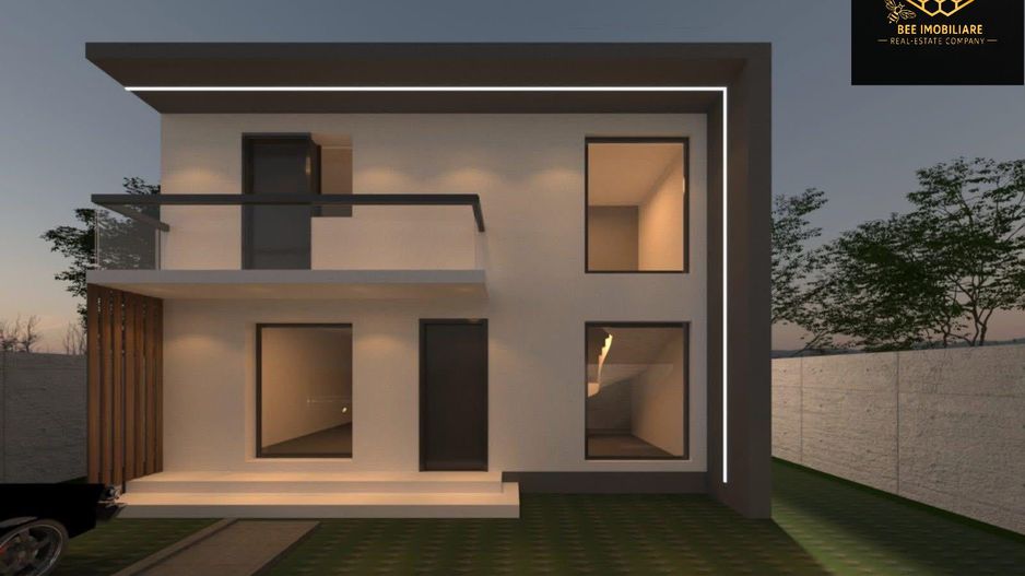 Casa noua P+1, la cheie in Damila, Craiova | Comision % - Poză 2