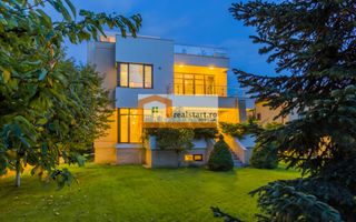 Mogosoaia, Zona de case noi, langa padure, eficienta energetica - Poză 2