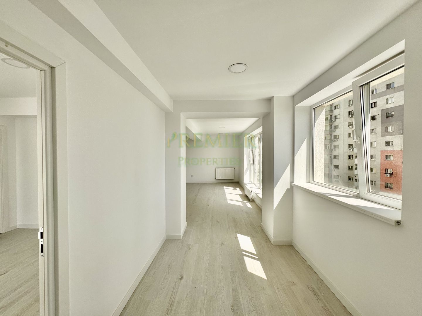 SPATIU DE BIROURI 17.5 EUR/MP | STEFAN CEL MARE | FARA SERVICE CHARGE | CENTRALA - Poză 4