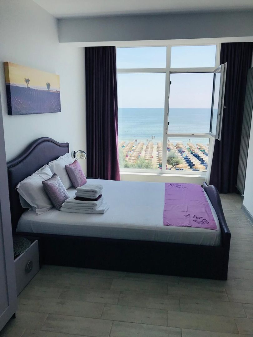 Apartament 3 camere – prima linie la mare – Alezzi Beach Resort - Poză 5