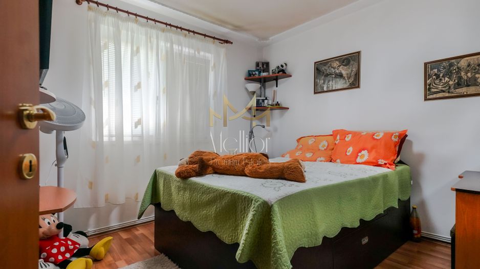 Apartament 3 camere, renovat, etaj intermediar, Manastur, zona Big! - Poză 21