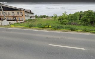 CIOROGARLA - langa Hanul Imparatilor, 1.294 mp. teren cu acces din DJ601 - Poză 3