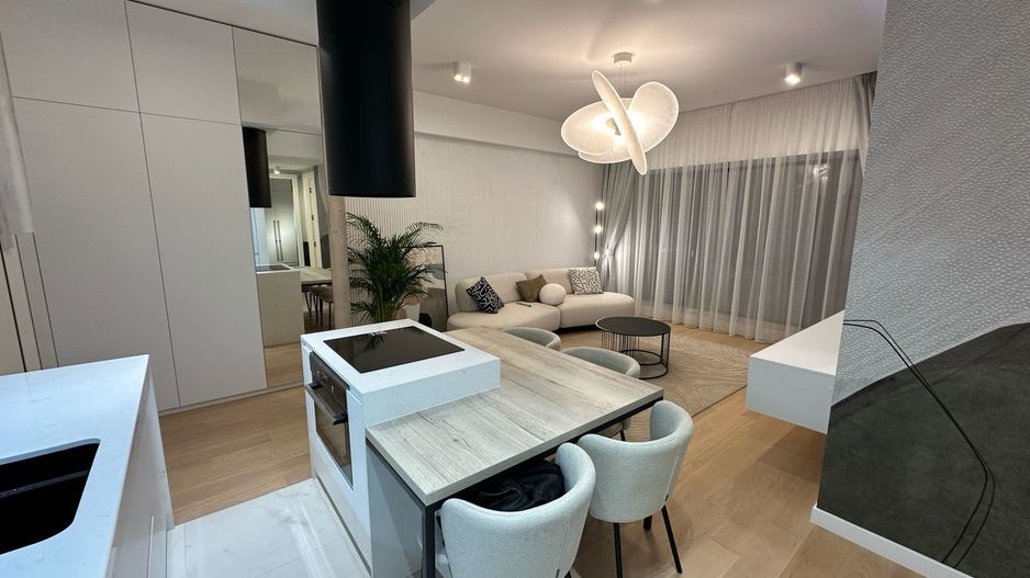 APARTAMENT PREMIUM | 3 CAMERE | ONE VERDI PARK - Poză 26