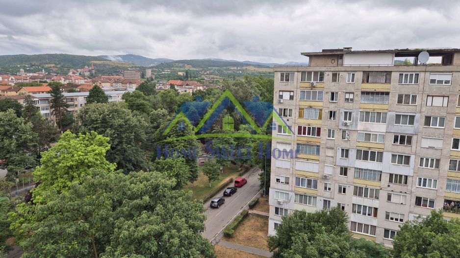 📍Apartament cu 2 camere, semidec, 46mp, balcon, et.9., CM1, acoperis! - Poză 7