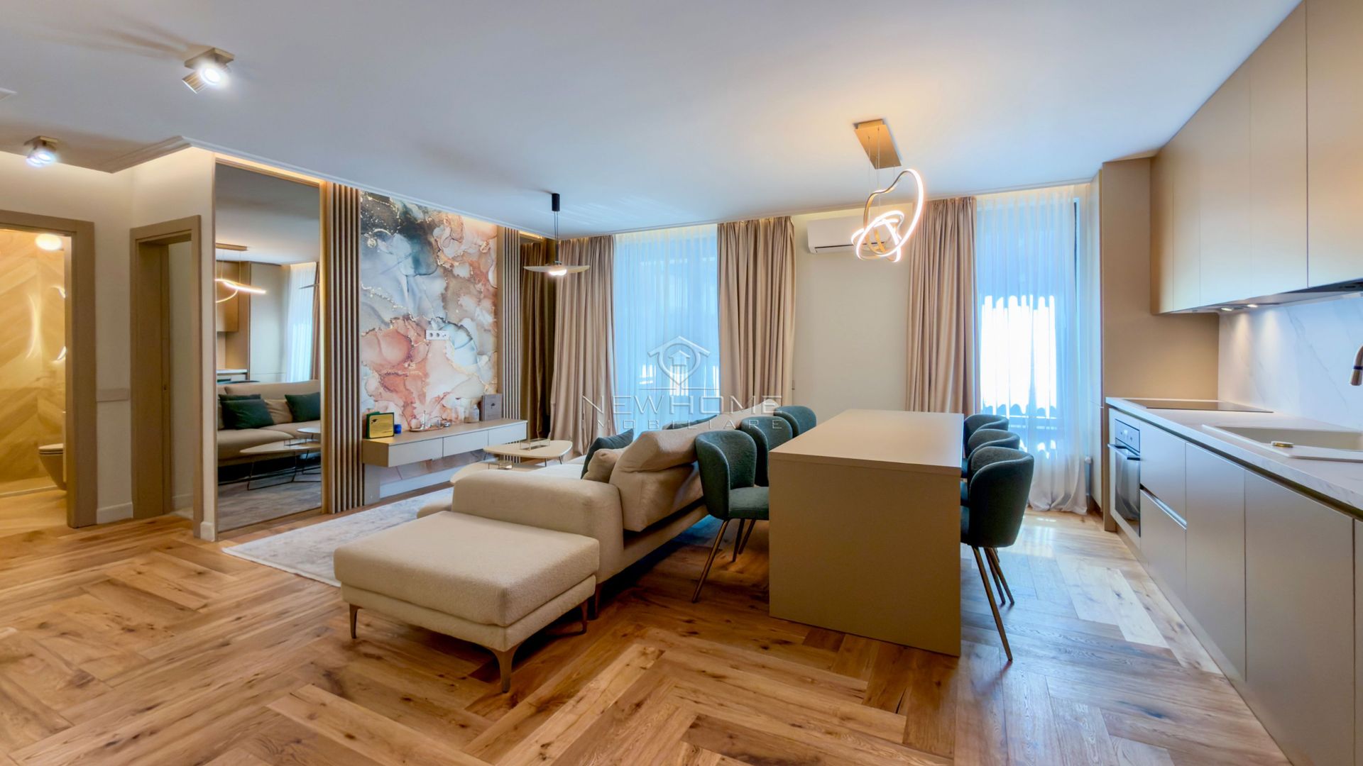 Comision 0%  Apartament 3 camere, PREMIUM zona Iulius Mall - Poză 1