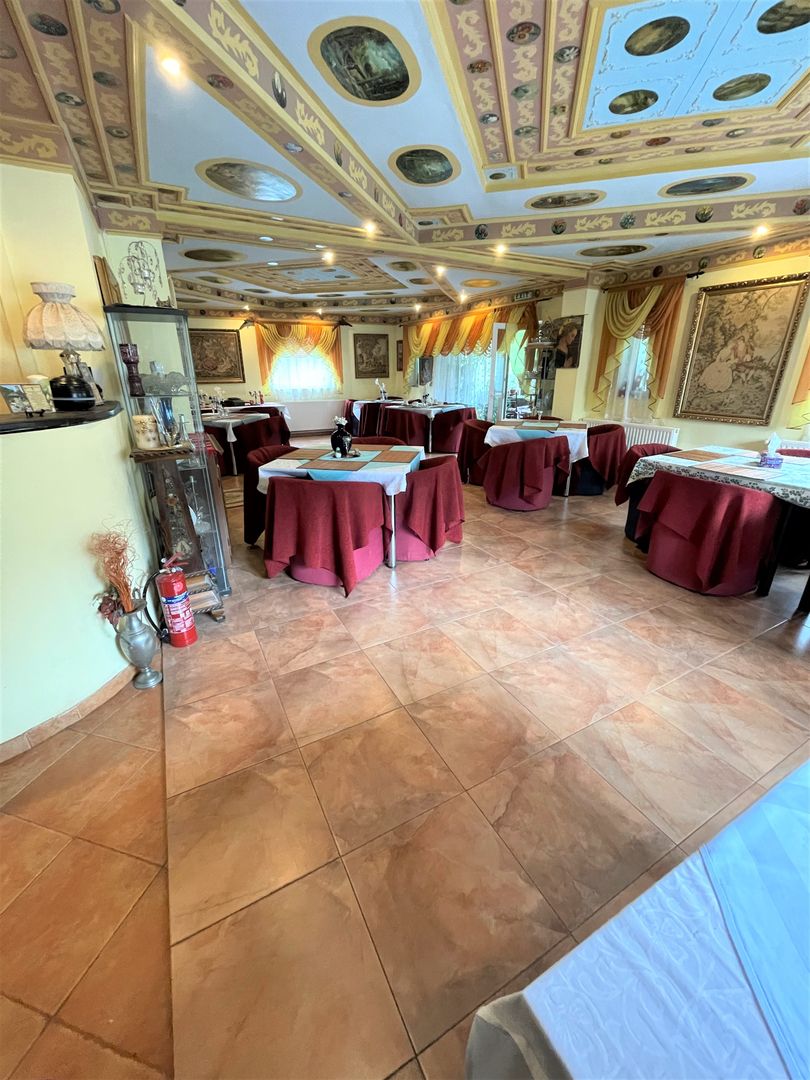 Proprietate in incantarea naturii, oportunitate investitie/rezidential, Predeal - Poză 6