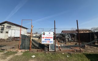 Teren de vanzare/Bariera Valcii/Craiova - Poză 1