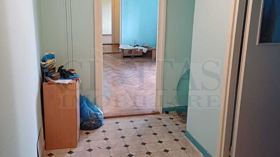 2 camere Brancusi, etaj intermediar, pret negociabil!!! - Poză 3